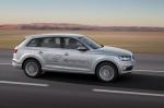 Audi Q7 e-tron TFSI Quattro 2015 года (WW)